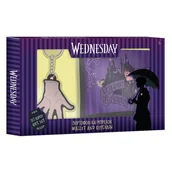 Portfele - DIAKAKIS PORTFEL Z WEDNESDAY 54336 - miniaturka - grafika 1