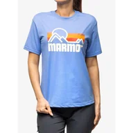 Koszulki i topy damskie - Koszulka bawełniana damska Marmot Coastal Tee - miniaturka - grafika 1
