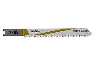WOLFCRAFT brzeszczot 2305 do drewna/tworzywa - dokładne, czyste cięcia (2szt) 2305000 - Brzeszczoty - miniaturka - grafika 1