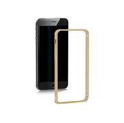 Etui i futerały do telefonów - Samsung Ramka Bumper Galaxy S5 kolor złoty - miniaturka - grafika 1