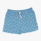 Kąpielówki męskie - costume mare e piscina uomo gassa d'amante taormina 100100103 blu - miniaturka - grafika 1