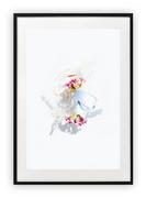 Plakaty - Plakat B2 50x70 cm Kwiaty Rośliny Natura   WZORY - miniaturka - grafika 1
