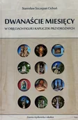 Książki o kulturze i sztuce - Dwanaście miesięcy w objęciach figur i kapliczek przydrożnych - miniaturka - grafika 1