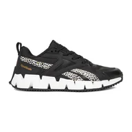 Sneakersy damskie - Obuwie sportowe Reebok CEO-ZIG VECTOR AR30153W-WXZ - miniaturka - grafika 1