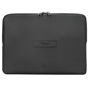Części i akcesoria do laptopów - Tucano Today Pokrowiec na MacBook Pro 13" (M1/2020-2016) / MacBook Air 13" (M1/2020-2018) (czarny) BFTO1112-BK - miniaturka - grafika 1
