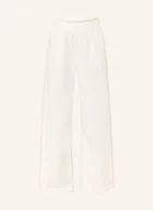 Spodnie damskie - Nike Spodnie Sportswear Collection W Stylu Dresowym weiss - miniaturka - grafika 1