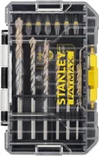 Wiertła - ZESTAW WIERTEŁ I BITÓW 19 SZT. - miniaturka - grafika 1