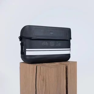 Torba podróżna rowerowa na kierownicę Riverside IPX4 7 l - Sakwy rowerowe - miniaturka - grafika 1