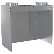 Akcesoria kominkowe - Dystrybutor 4x125 FELIX do samodzielnego montażu - miniaturka - grafika 1