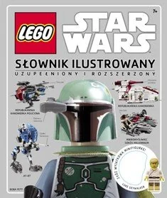 LEGO Star Wars. Słownik ilustrowany - uzupełniony i rozszerzony - Książki edukacyjne - miniaturka - grafika 1
