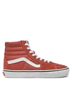 Trampki męskie - Vans Tenisówki Sk8-Hi VN000CN5BGF1 Pomarańczowy - miniaturka - grafika 1
