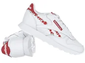 Buty dla dziewczynek - Buty dziecięce Reebok CL LTHR HP9519-36,5 - miniaturka - grafika 1