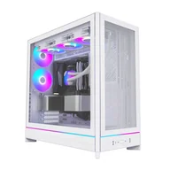 Obudowy komputerowe - Obudowa do komputera Montech HS01 Pro White - miniaturka - grafika 1