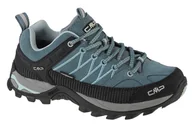 Buty trekkingowe damskie - Damskie niskie buty trekkingowe CMP Rigel Low MINERAL GREEN Rozmiar: 38 - miniaturka - grafika 1
