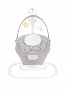 Graco, huśtawka Softsway ( od urodzenia do 9 mies; 0-9 kg), Starlight - Leżaczki i huśtawki - miniaturka - grafika 1