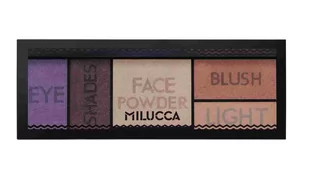 Milucca MILUCCA  I chose color Face&amp;Eye Palette 01 5g - Palety i zestawy do makijażu - miniaturka - grafika 1