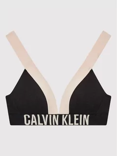 Biustonosze dla dziewczynek - Calvin Klein Underwear Biustonosz G80G800540 Czarny - grafika 1
