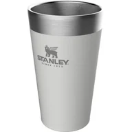 Survival - akcesoria - Stanley Kubek do piwa termiczny ADVENTURE biały 0.47L Stanley 10-02282-059 - miniaturka - grafika 1