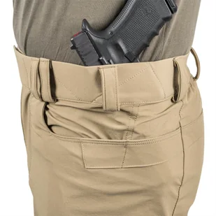 Helikon - Spodnie Covert Tactical Pants - Shadow Grey - SP-CTP-NL-35 - Odzież taktyczna i umundurowanie - miniaturka - grafika 7