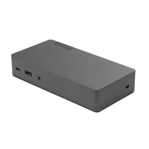 LENOVO ThinkPad Thunderbolt3 Essential Dock (EU) - Stacje dokujące i replikatory portów - miniaturka - grafika 1