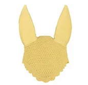 Akcesoria jeździeckie - Eskadron Nauszniki Standard banana - miniaturka - grafika 1