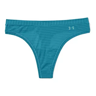 Majtki damskie - Under Armour damskie-tanga-Slip, zaawansowanej bielizna, niebieski, s 1290948-953 - grafika 1