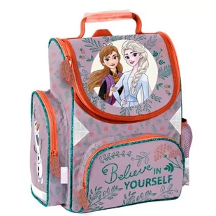 Paso Tornister Frozen DF22GG-525 - Plecaki szkolne i tornistry - miniaturka - grafika 1
