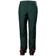 Spodnie damskie - Helly Hansen W Blizzard izolowane spodnie damskie najciemniejsze SPR - miniaturka - grafika 1