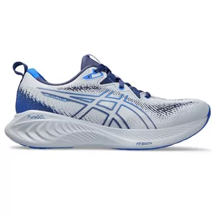 ASICS Gel-Cumulus 25, Męskie trampki, Piedmont Grey Illusion Blue, 43.5 EU - Trampki męskie - miniaturka - grafika 1
