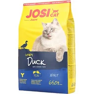 Sucha karma dla kotów - Josera JosiCat Crispy Duck 0,65 kg - miniaturka - grafika 1