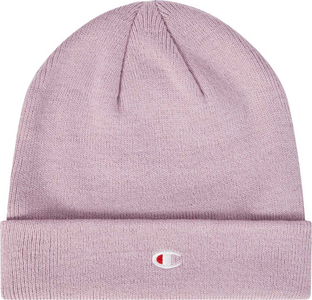 Czapka Champion Beanie Cap różowa 806065 VS100