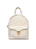 Plecaki - Coccinelle Plecak TFK Coccinelle Beat Grneratio E1 TFK 14 01 01 Écru - miniaturka - grafika 1