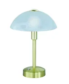 Lampy stojące - Trio Leuchten 4-stopniowy ściemniacz lampa stołowa LED Donna - miniaturka - grafika 1