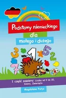 Podręczniki dla szkół podstawowych - Germaniac Magdalena Pałys Podstawy niemieckiego dla małego i dużego 1 - miniaturka - grafika 1