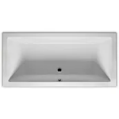 Wanny - Riho Lusso wanna prostokątna 180x90 cm biały błyszczący B026001005 - miniaturka - grafika 1