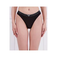 Majtki damskie - Emporio Armani Figi 2-pack LADIES KNITTED - miniaturka - grafika 1