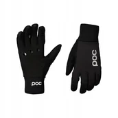 Rękawiczki rowerowe - Rękawice Rowerowe POC Thermal Lite Glove - Uranium Black - Rozmiar XL - miniaturka - grafika 1