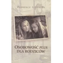 Florence Littauer Osobowo$151ć plus dla rodziców wyd.2017 - Psychologia - miniaturka - grafika 1