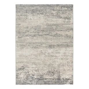 Szaro-kremowy dywan 133x190 cm Sensation – Universal - Dywany - miniaturka - grafika 1