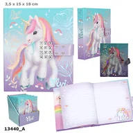 Szkolne artykuły papiernicze - Pamiętnik Na Kod Ylvi Z Dźwiękiem I Światłem 13440A - miniaturka - grafika 1