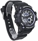 Zegarki męskie - Timemaster Zegarek ZQTIM 007-43 - miniaturka - grafika 1