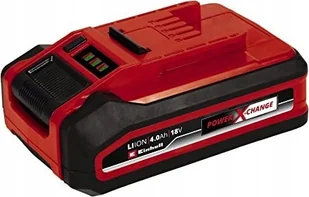 Einhell PXC AKUMULATOR 18V 4Ah Plus - Akumulatory do elektronarzędzi - miniaturka - grafika 1