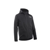 Kurtki rowerowe - Kurtka rowerowa trail NORTHWAVE RAMPAGE Lightshell DWR czarny - miniaturka - grafika 1