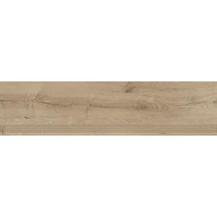 Stopnica Atlantic Cream 30 x 120 Stargres - Płytki klinkierowe - miniaturka - grafika 1