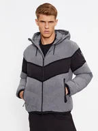Kurtki męskie - EA7 Emporio Armani Kurtka przejściowa 6RPB06 PN1BZ 1977 Szary Regular Fit - miniaturka - grafika 1