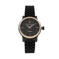 Zegarki damskie - Zegarek Maserati - Epoca R8853118518 Black - miniaturka - grafika 1