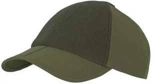 Helikon TEX czapka Folding Outdoor Cap - olive green (CZ-FOC-NL-02) CZ-FOC-NL-02 - Odzież taktyczna i umundurowanie - miniaturka - grafika 2