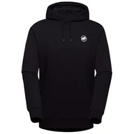 Bluzy sportowe męskie - Męska bluza Mammut ML Hoody Men Original Rozmiar: M / Kolor: czarny - miniaturka - grafika 1