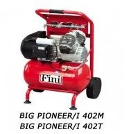 Sprężarka tłokowa Fini BIG PIONNER/I 402 M - Sprężarki i kompresory - miniaturka - grafika 1