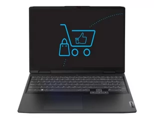 Lenovo IdeaPad Gaming 3-16 i5-12450H/16/512 RTX3050Ti 165Hz 82SA007QPB - Laptopy - miniaturka - grafika 1